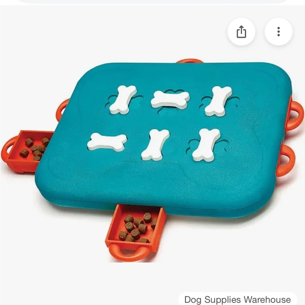 Outward Hound dog casino & dog twister Nina Ottosson